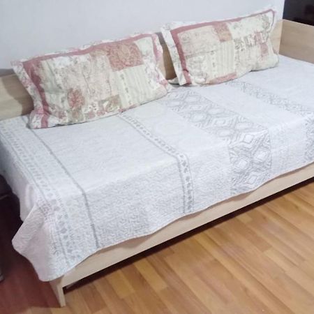Apartamento Beso-House Borjomi Exterior foto