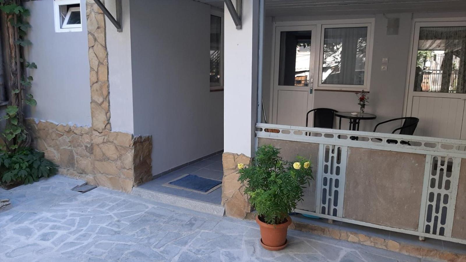 Apartamento Beso-House Borjomi Exterior foto