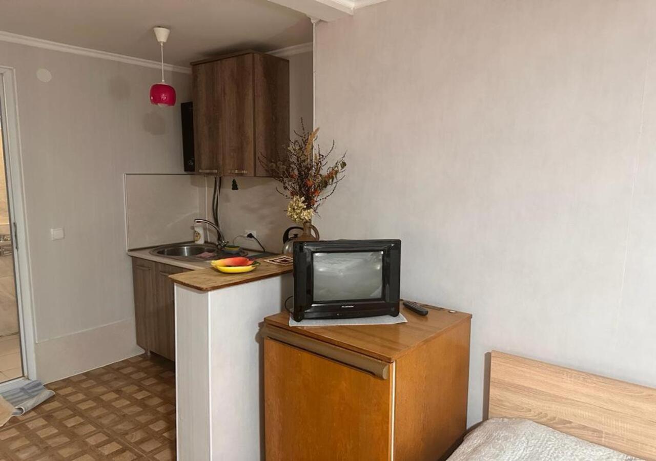 Apartamento Beso-House Borjomi Exterior foto