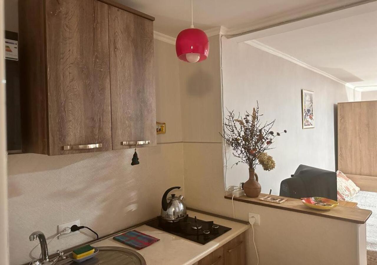 Apartamento Beso-House Borjomi Exterior foto
